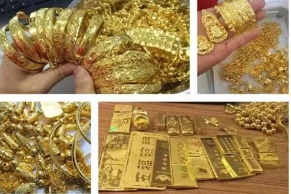 阿克苏回收黄金首饰